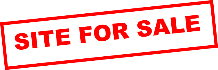 SITE FOR SALE